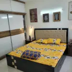 3 BHK Semi-Furnished Apartment for Sale in Bren Champion, Bangalore