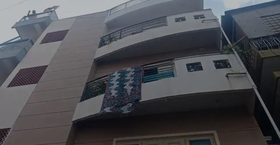 Independent G+3 Building for Sale East Facing Prime Location Near Gandhi Bazar
