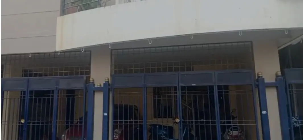 Independent G+3 Building for Sale East Facing Prime Location Near Gandhi Bazar