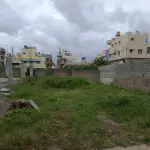 East Facing Residential Plot for Sale in Chikkabidarakallu | 3080 Sq. Ft. | Borewell Available