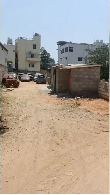 Prime North Facing Plot for Sale in Kyalasanahalli