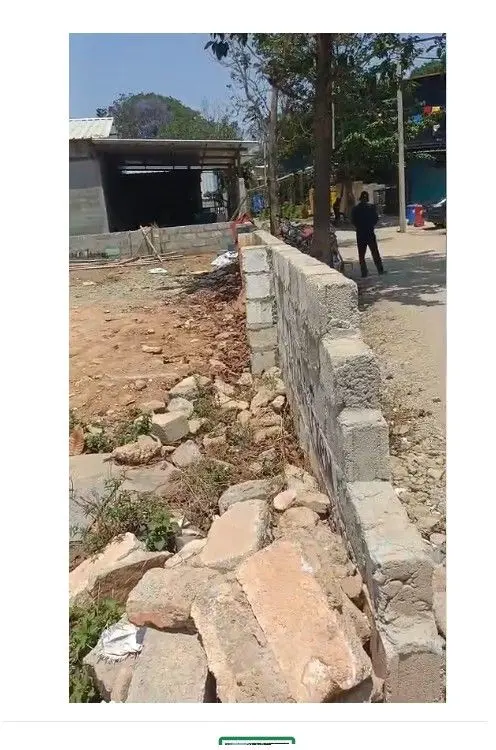 BDA Plot for Sale in BTM 4th Stage, Bangalore
