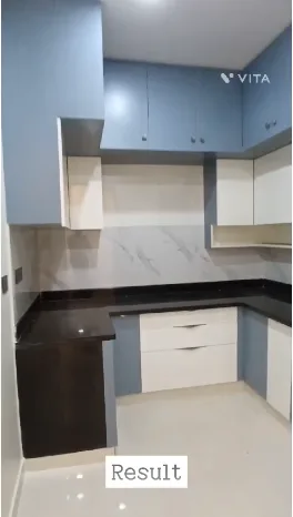 2BHK Flat for Sale in HBR 3rd Block – Ready to Move Apartment at The Capital Galaxy