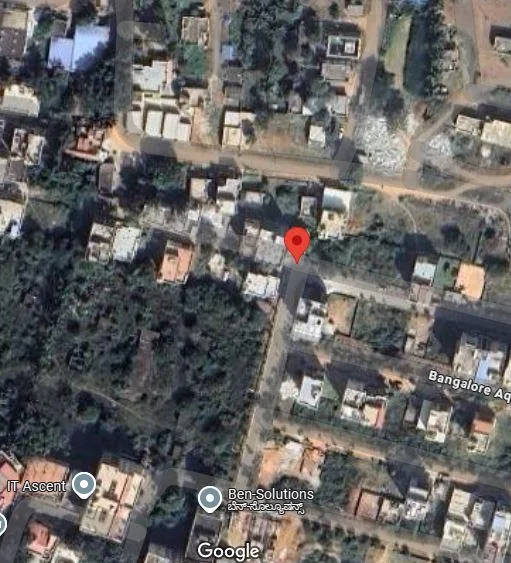 Commercial Property for Sale in BDS Nagar, K Narayanapura Main Road