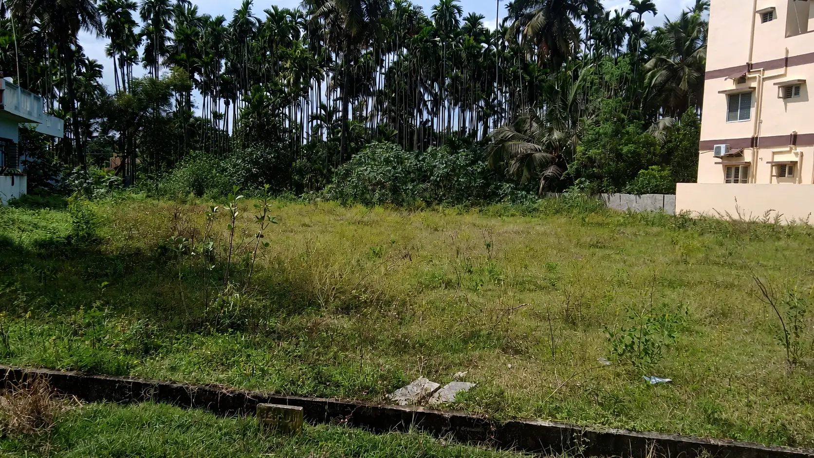 High-Potential Residential Land Near NH 4 Highway, Jaganathapura