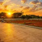 Premium Residential Plots Near Chikkajala Metro Station