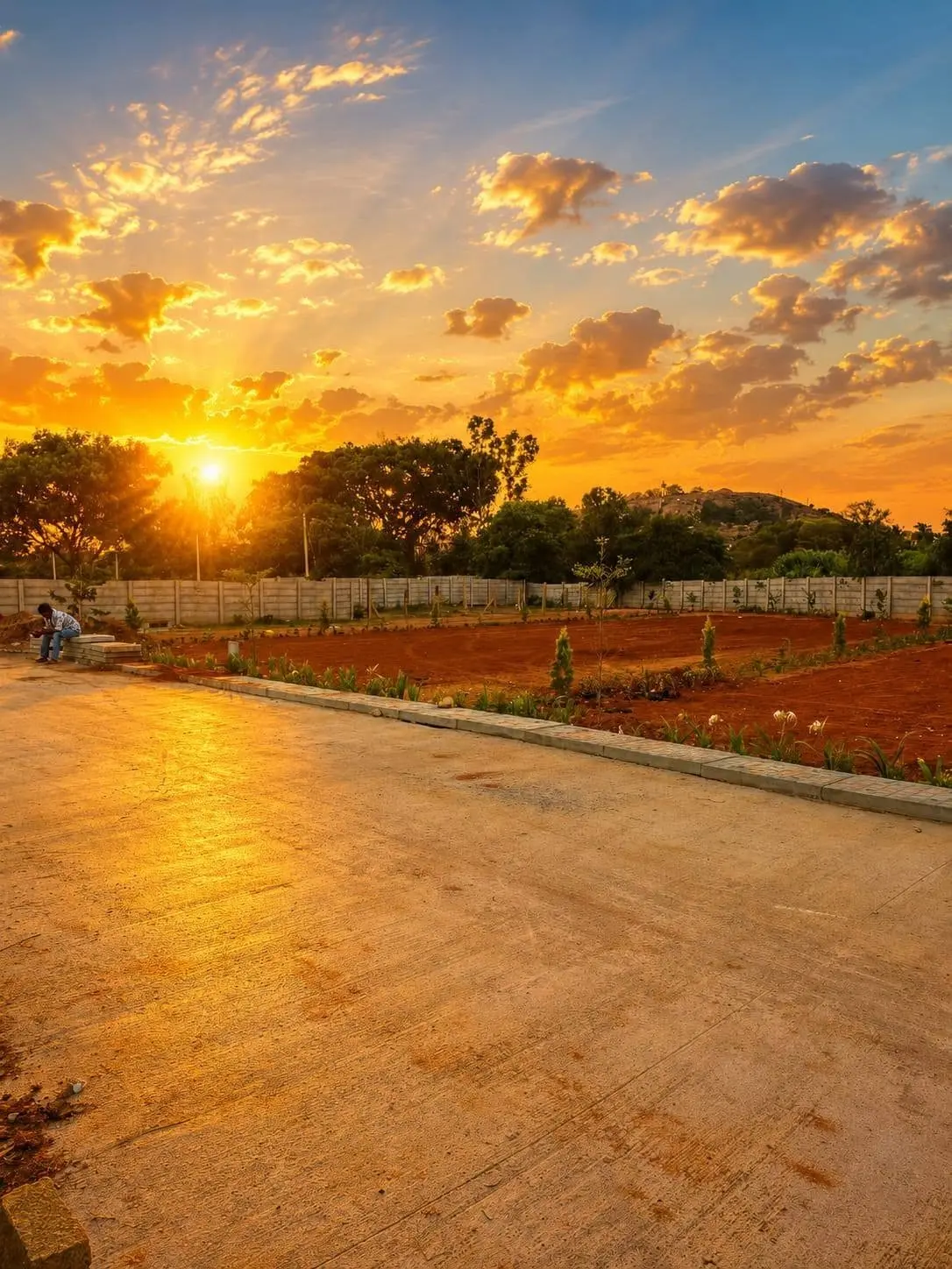 Premium Residential Plots Near Chikkajala Metro Station