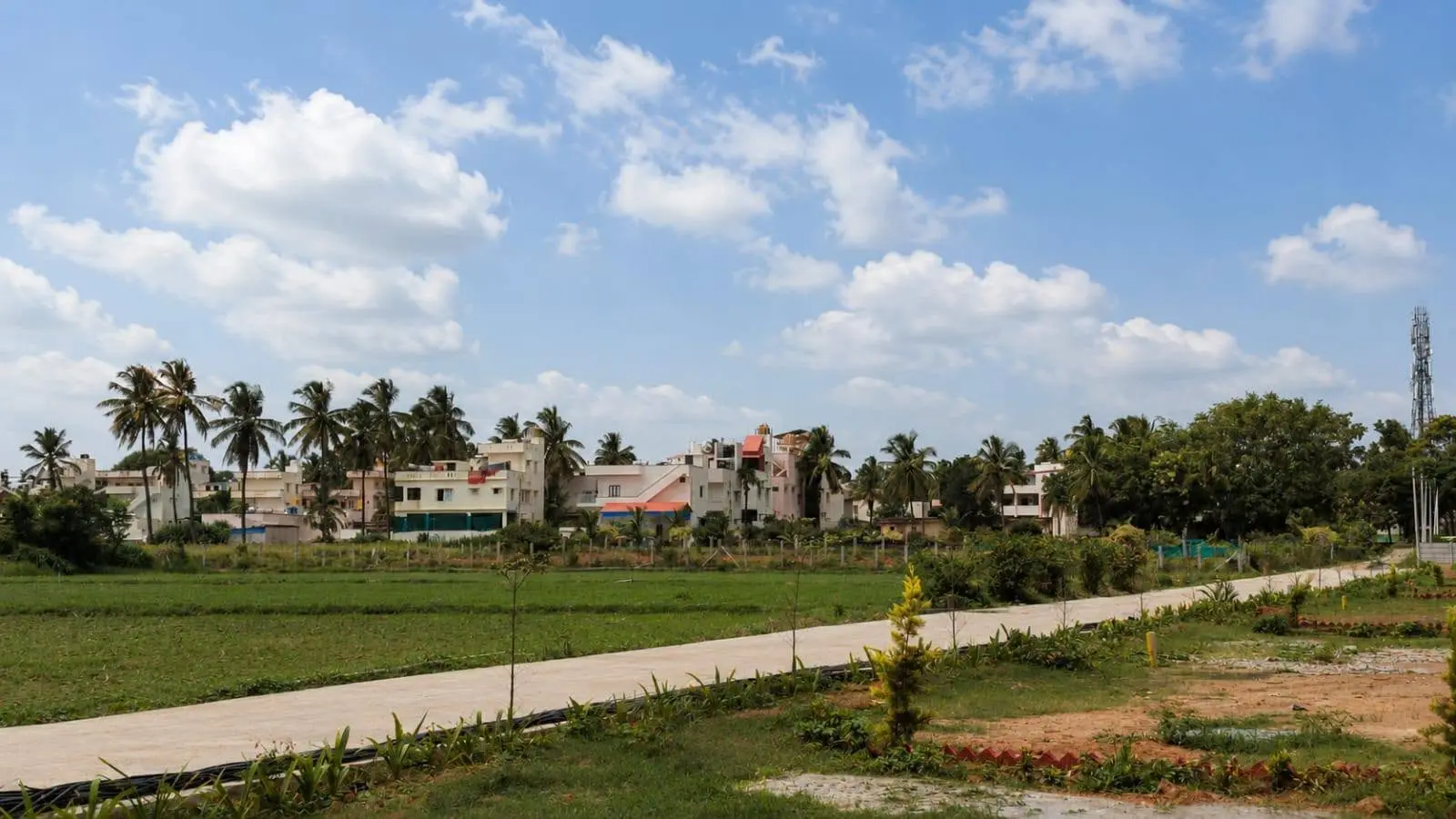 Premium Residential Plots Near Chikkajala Metro Station