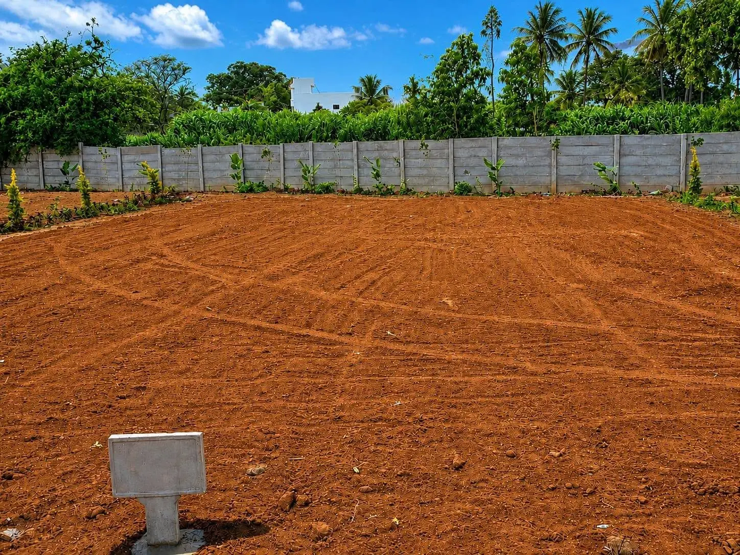 Premium Residential Plots Near Chikkajala Metro Station
