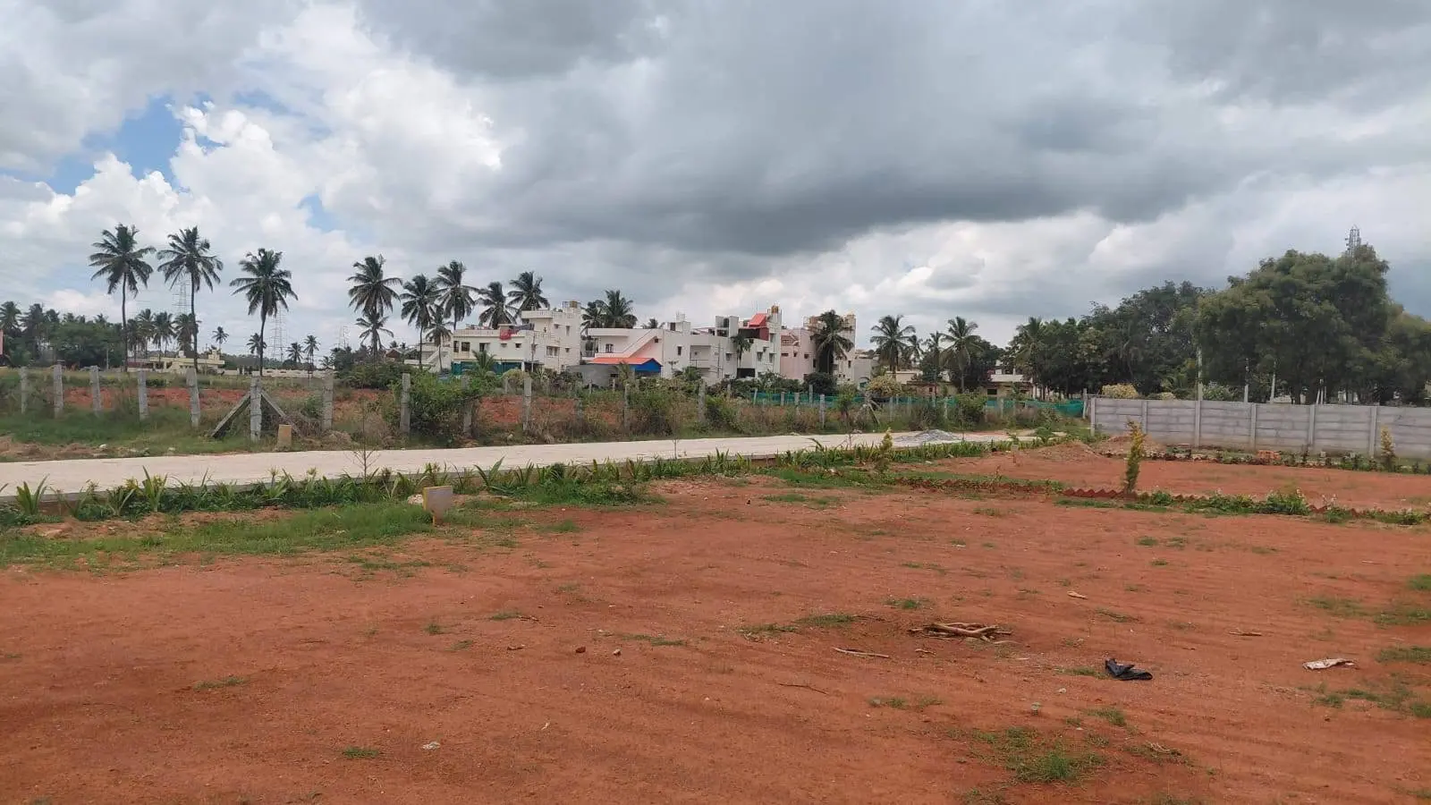 Premium Residential Plots Near Chikkajala Metro Station