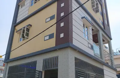 3BHK Triplex House with 1RK & Parking for Sale in Chikkabanavara, North Bangalore