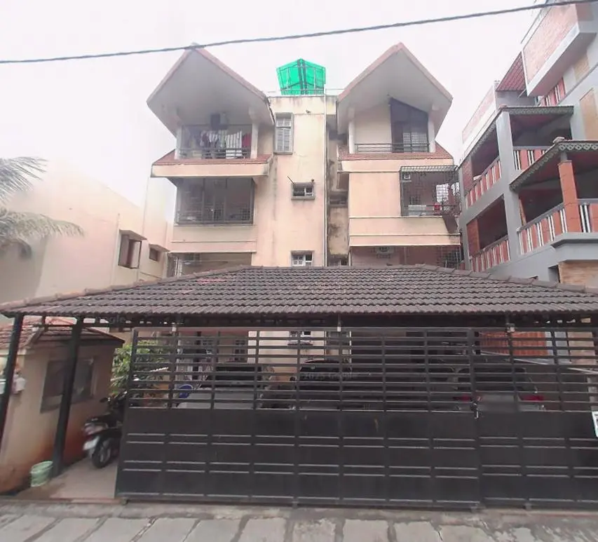 Residential Building for Sale in VV Puram Near National College Metro West Facing