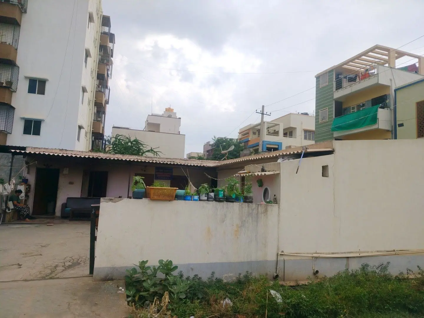 Commercial Corner Property for Sale in Horamavu, Bengaluru