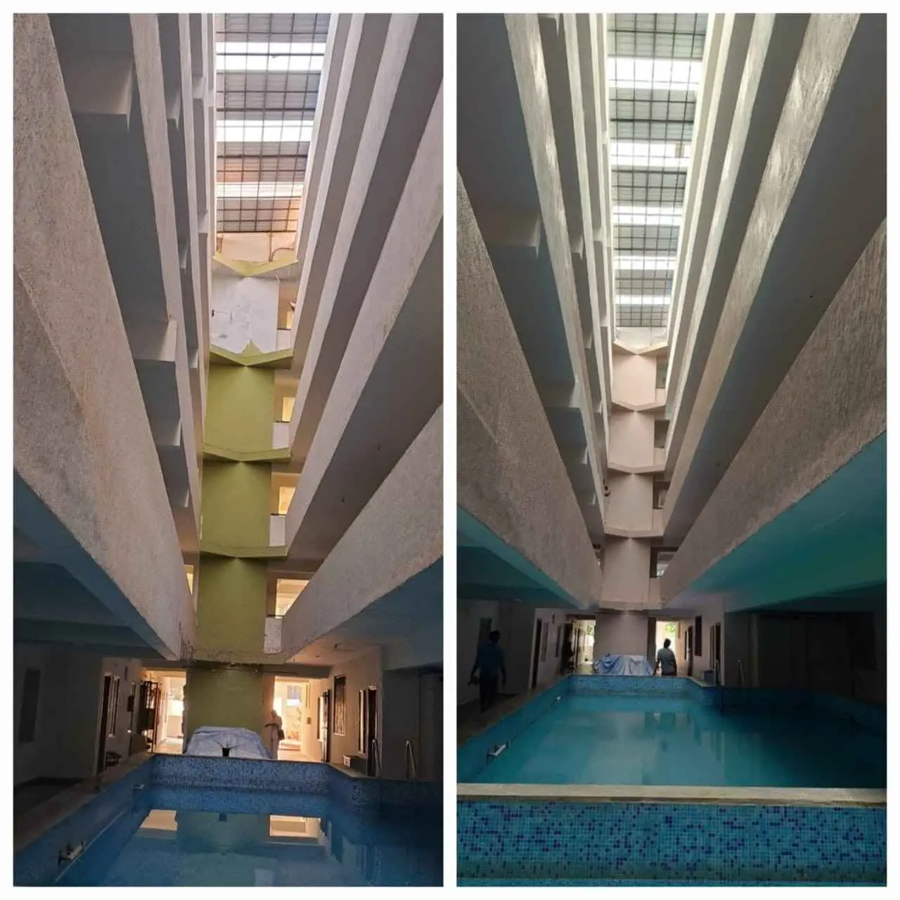 Ready to Move 2BHK Flat in Hoodi with All Comforts at a Negotiable Price