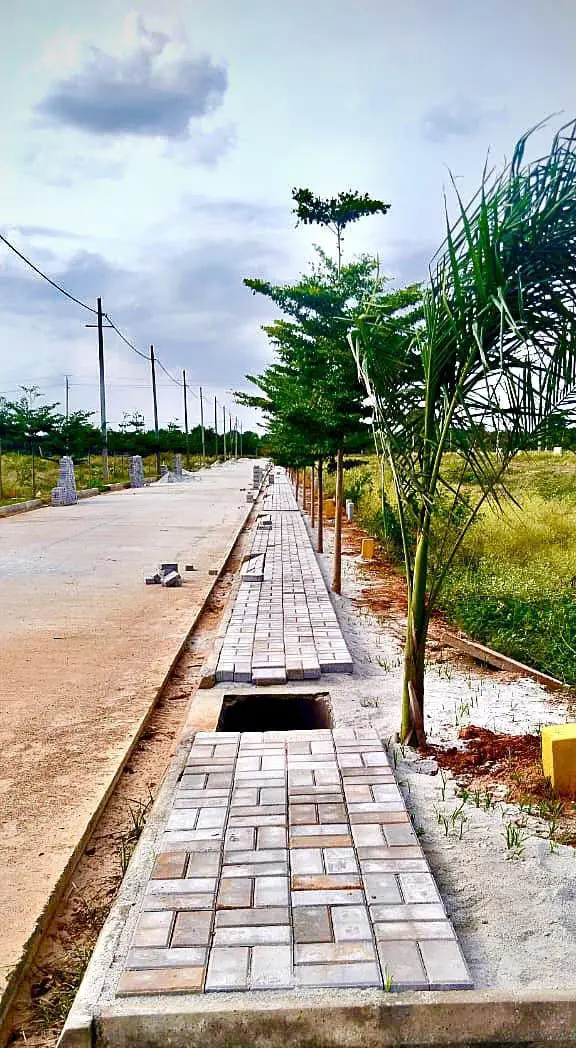 Plot for Sale in Gauribidanur Bangalore – Skanda Enclave Phase 2