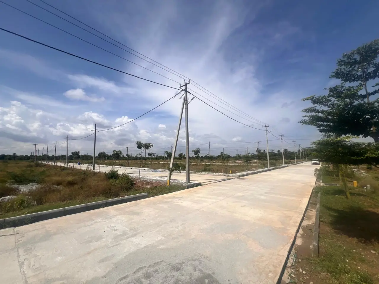 Plot for Sale in Gauribidanur Bangalore – Skanda Enclave Phase 2