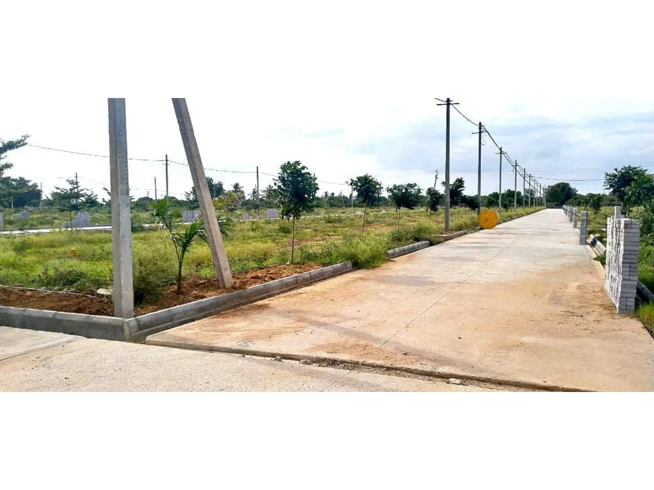 Plot for Sale in Gauribidanur Bangalore – Skanda Enclave Phase 2