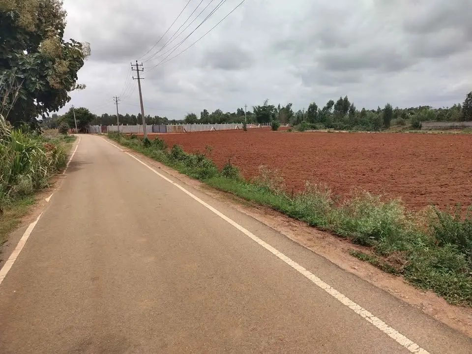 Premium Residential Sites on IVC Road, Devanahalli | BIAAPA & RERA Approved