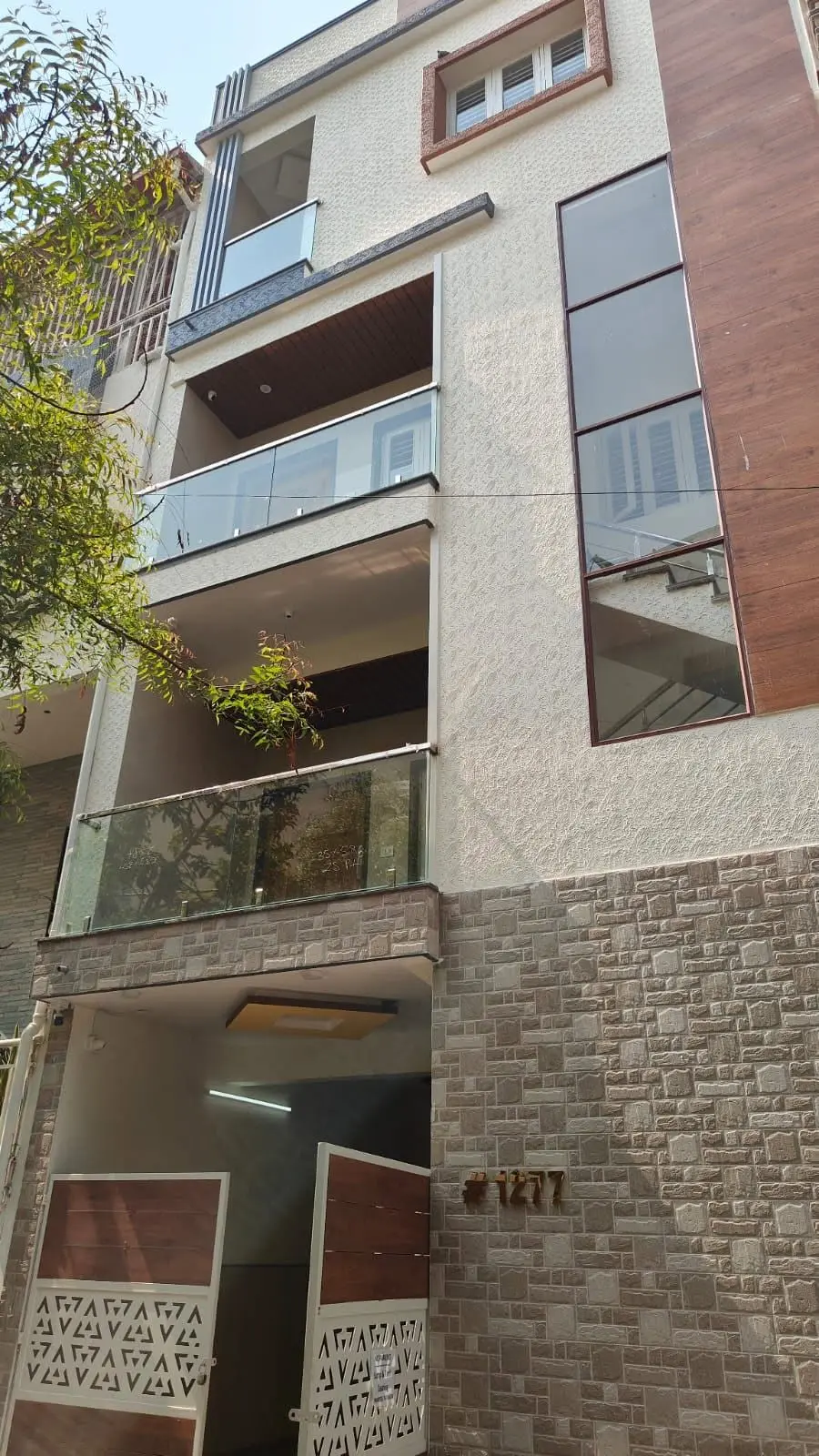 Well-Designed Independent Duplex House Near JP Nagar 8th Phase