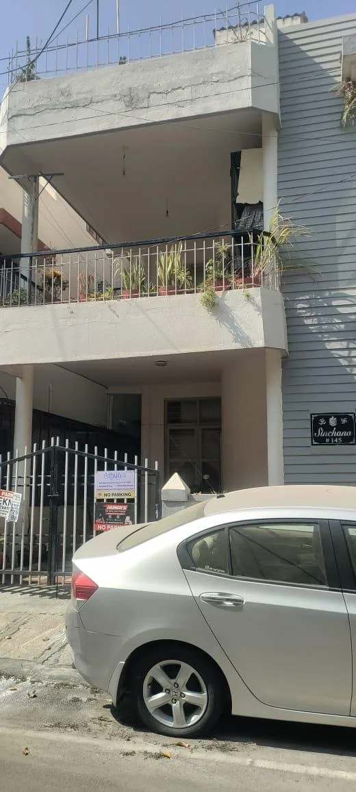 Duplex House for sale in Koramangala