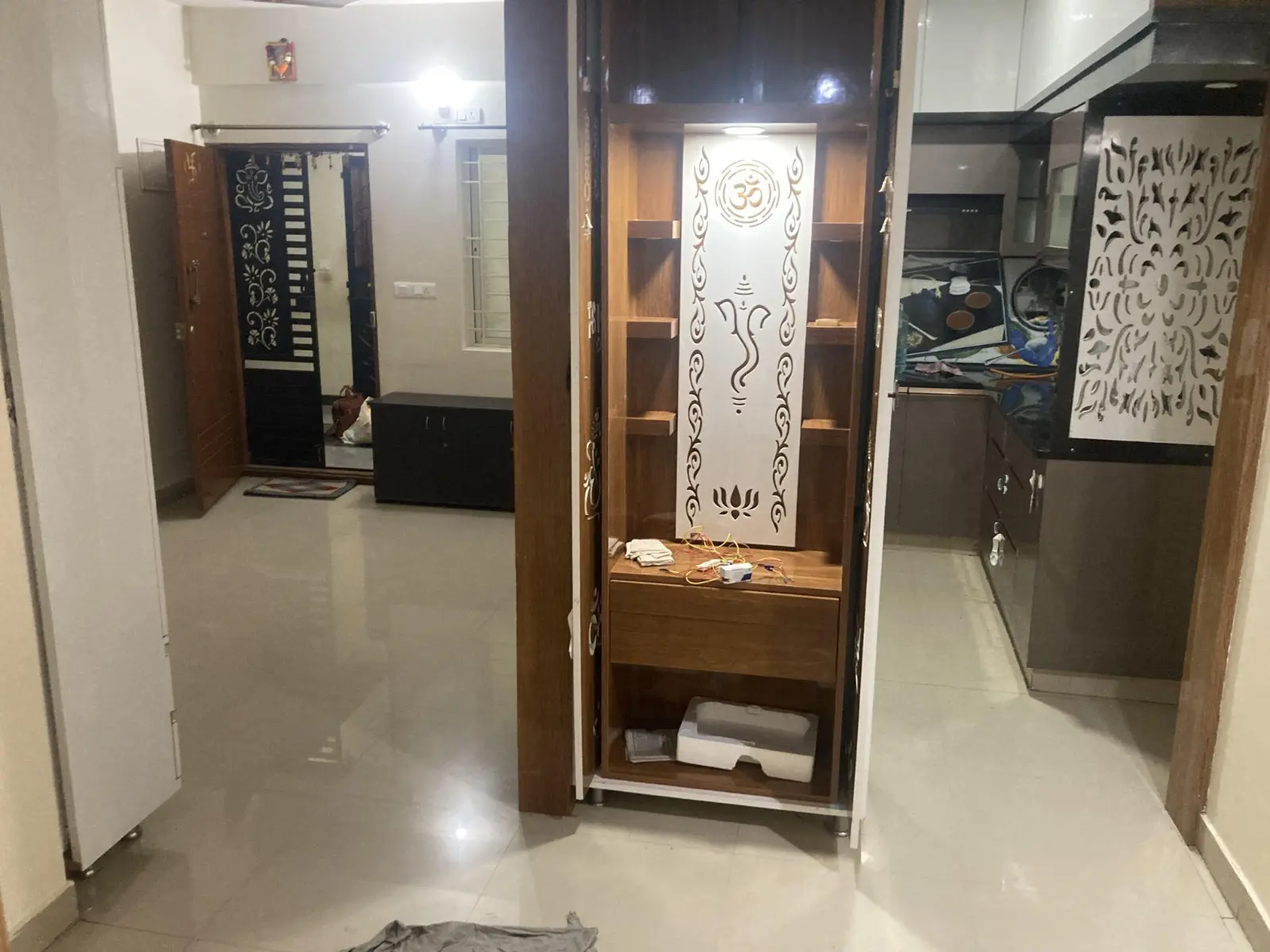 2 BHK Apartment for Sale in Balaji Apartment, Electronic City Phase 2 | East Facing | ₹49.5 Lakhs