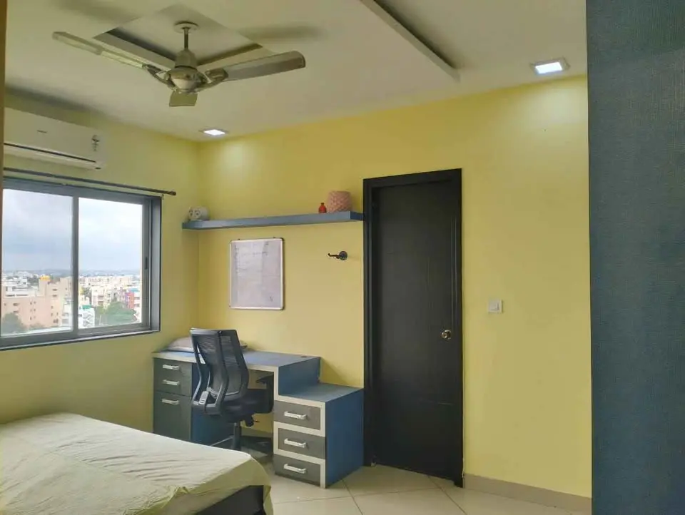 Spacious 3 BHK Apartment for Sale Near Belandur Police Station | 1750 Sq. Ft. | ₹1.25 Crore