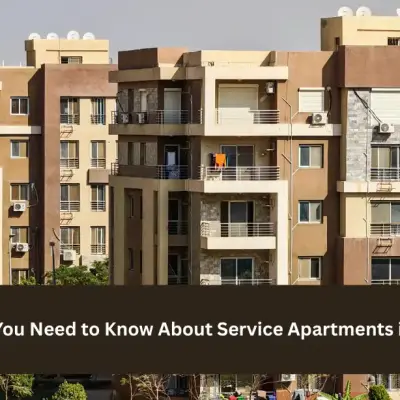 Everything You Need to Know About Service Apartments in Bangalore
