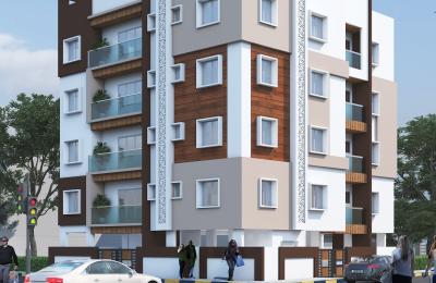 3BHK Apartment for Sale in Girinager Seetha circle