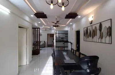 A Beautifully Crafted 3 BHK Home in SM Zinnia – Ready to Move
