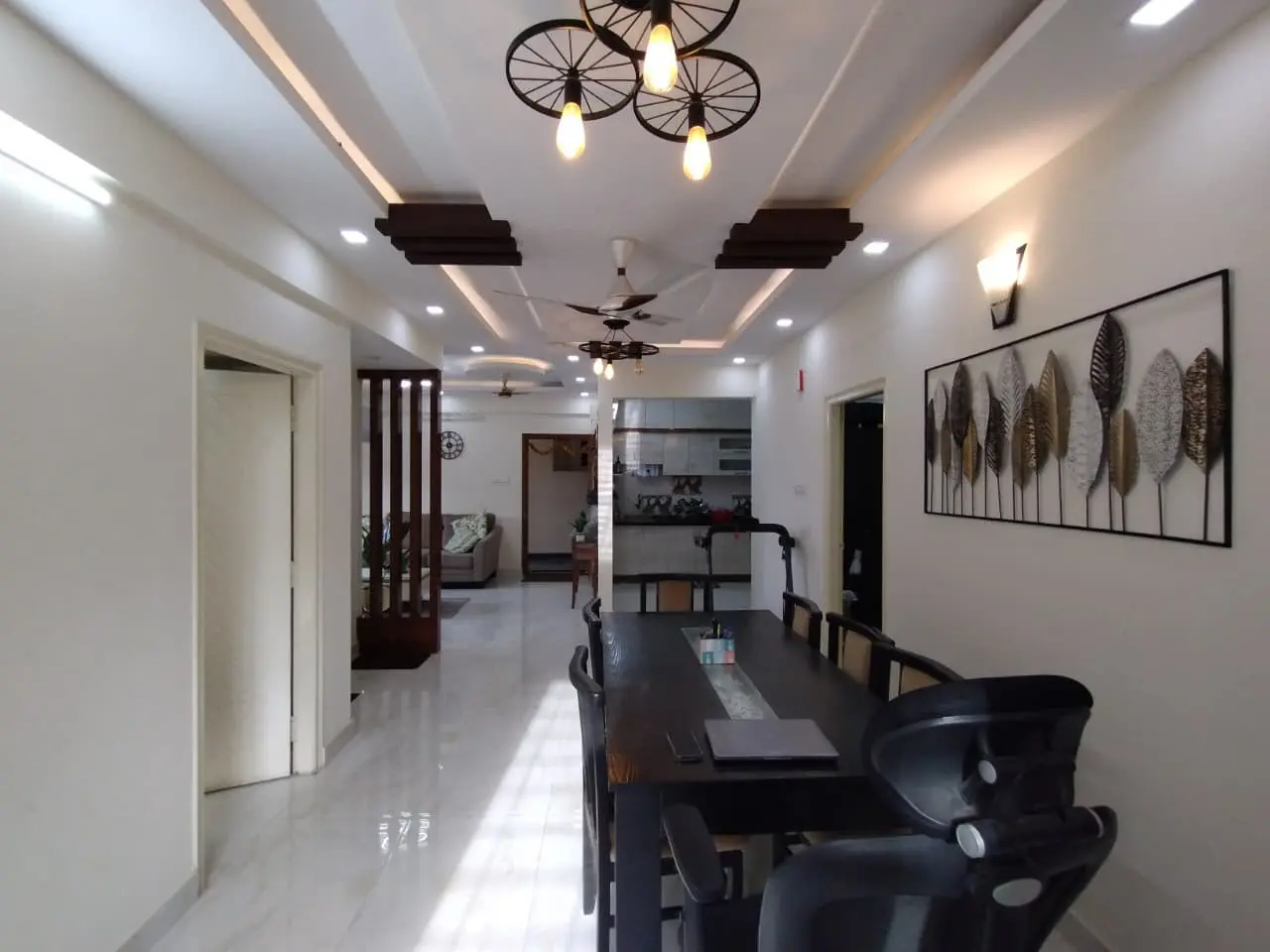 A Beautifully Crafted 3 BHK Home in SM Zinnia – Ready to Move