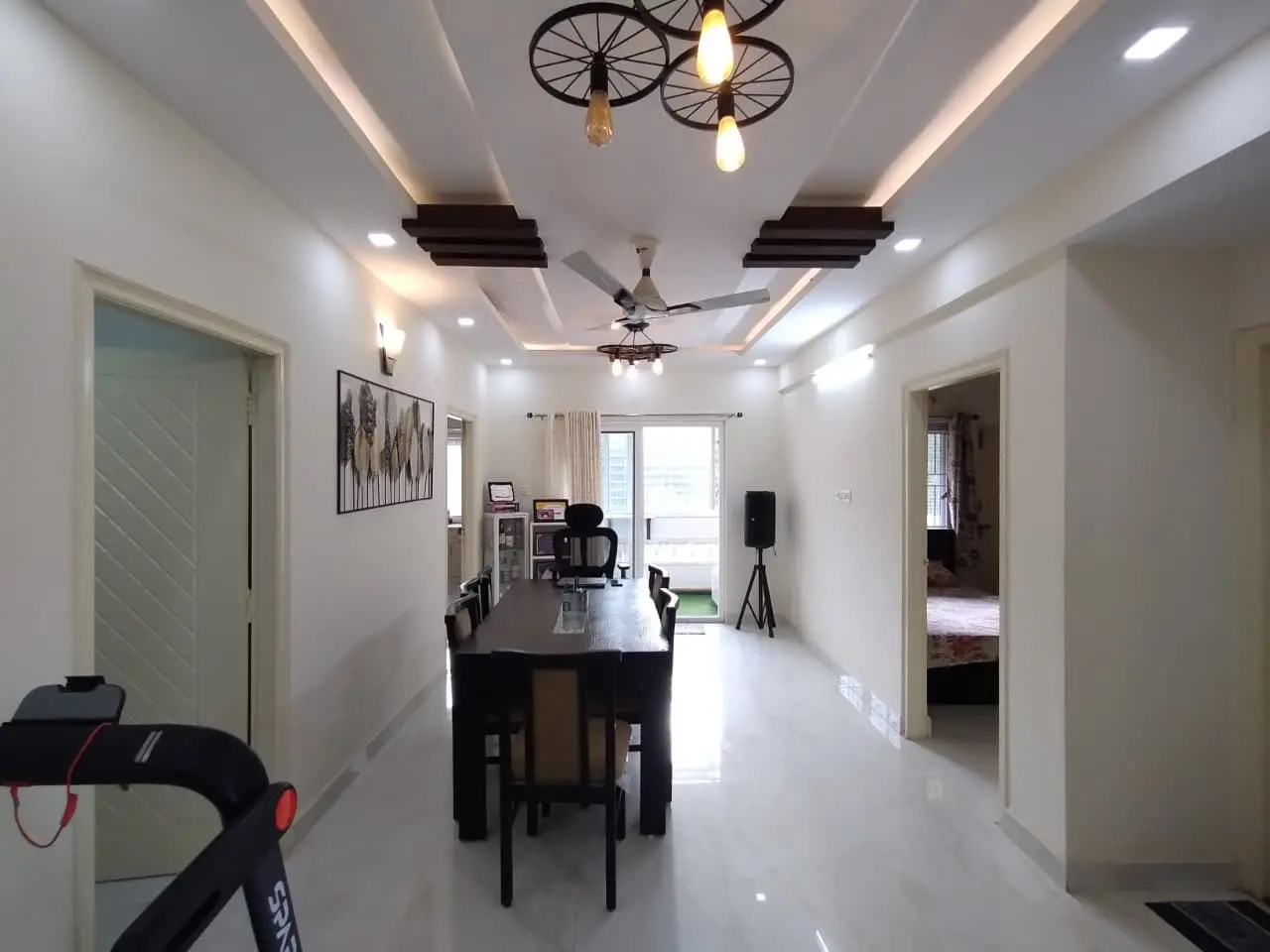 A Beautifully Crafted 3 BHK Home in SM Zinnia – Ready to Move
