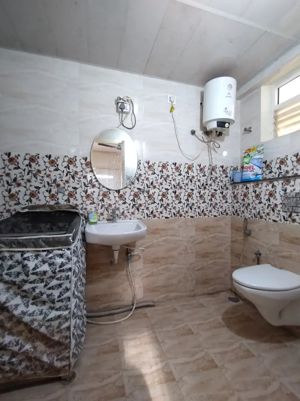 A Beautifully Crafted 3 BHK Home in SM Zinnia – Ready to Move