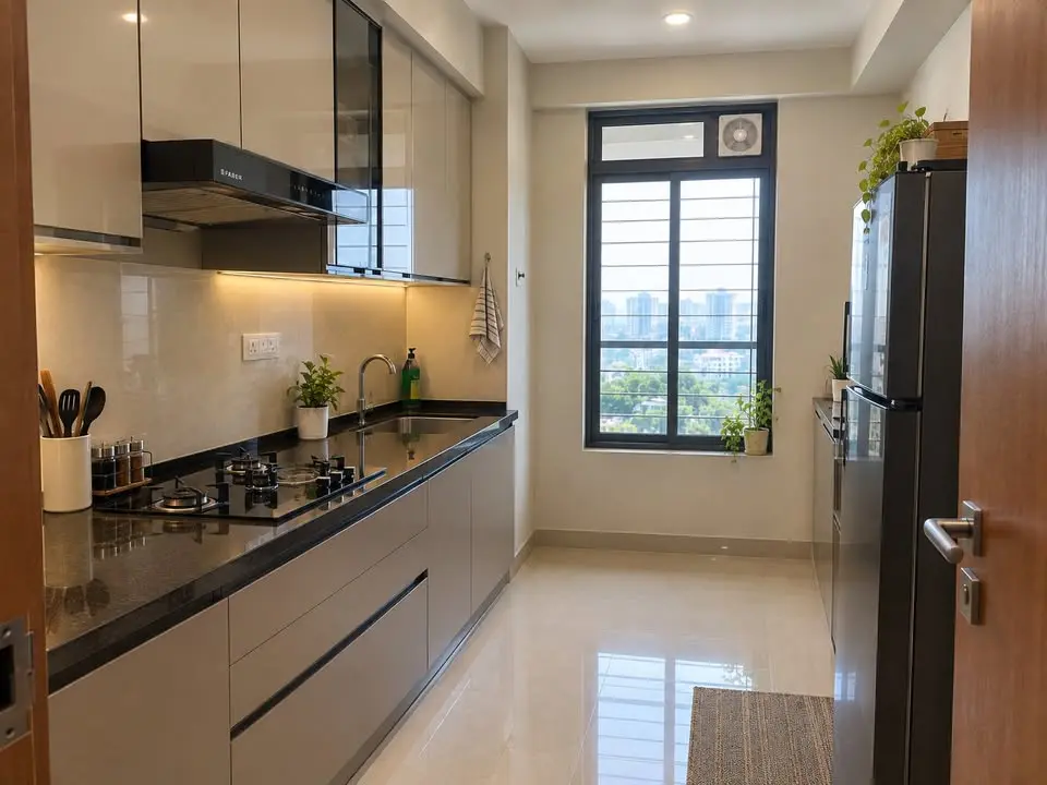 Spacious 3 BHK Apartment for Sale in Gunjur, East Bangalore