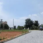 Residential Plots for Sale Near Hosa Road Metro Station, Bengaluru