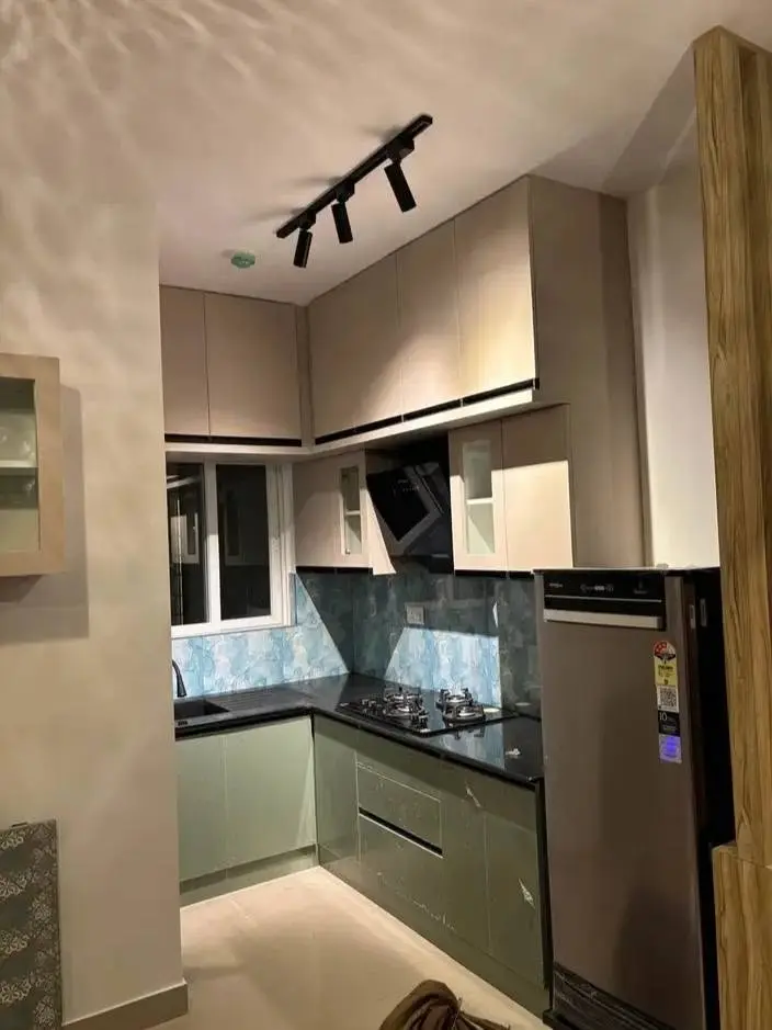 Furnished 2 BHK Investment Property at Brigade Eldorado