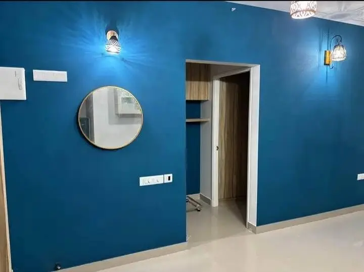 Furnished 2 BHK Investment Property at Brigade Eldorado
