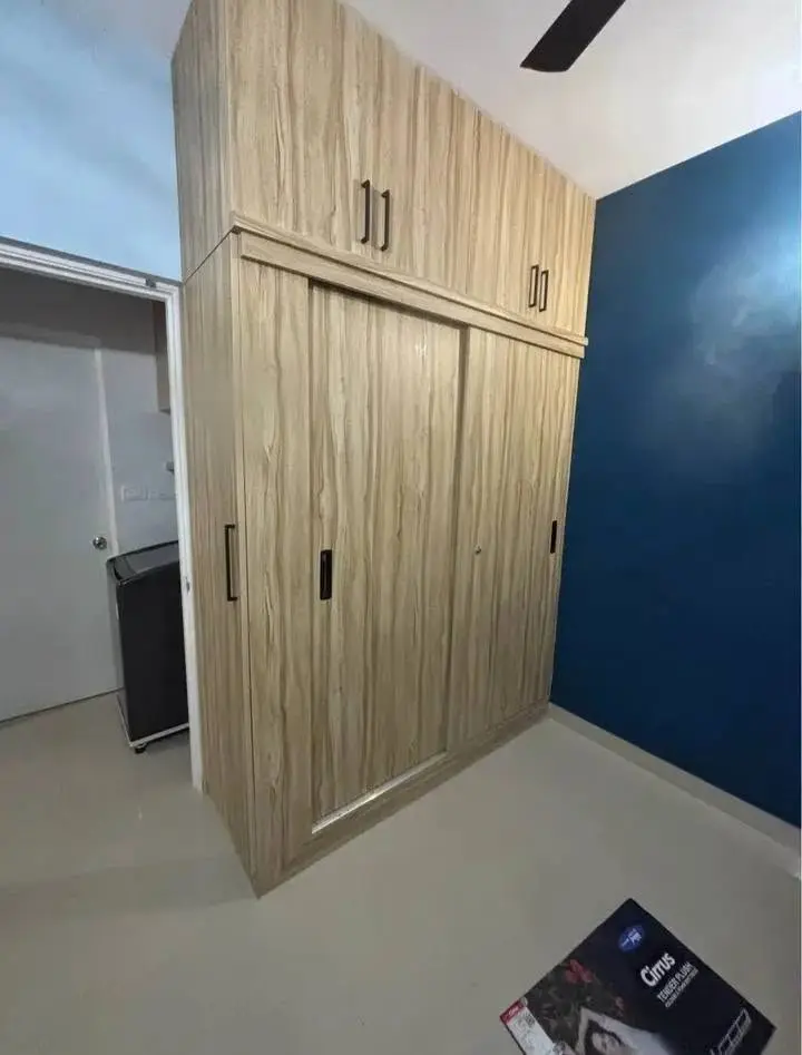 Furnished 2 BHK Investment Property at Brigade Eldorado