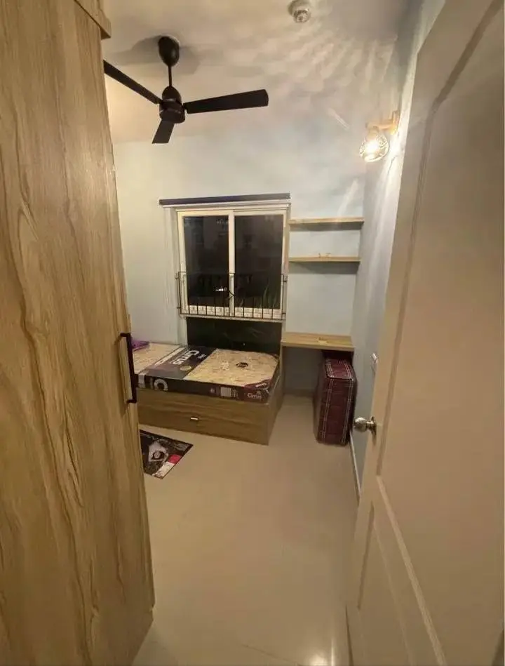 Furnished 2 BHK Investment Property at Brigade Eldorado