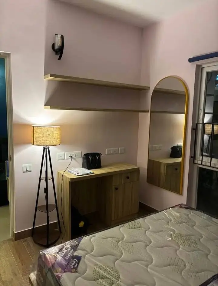 Furnished 2 BHK Investment Property at Brigade Eldorado