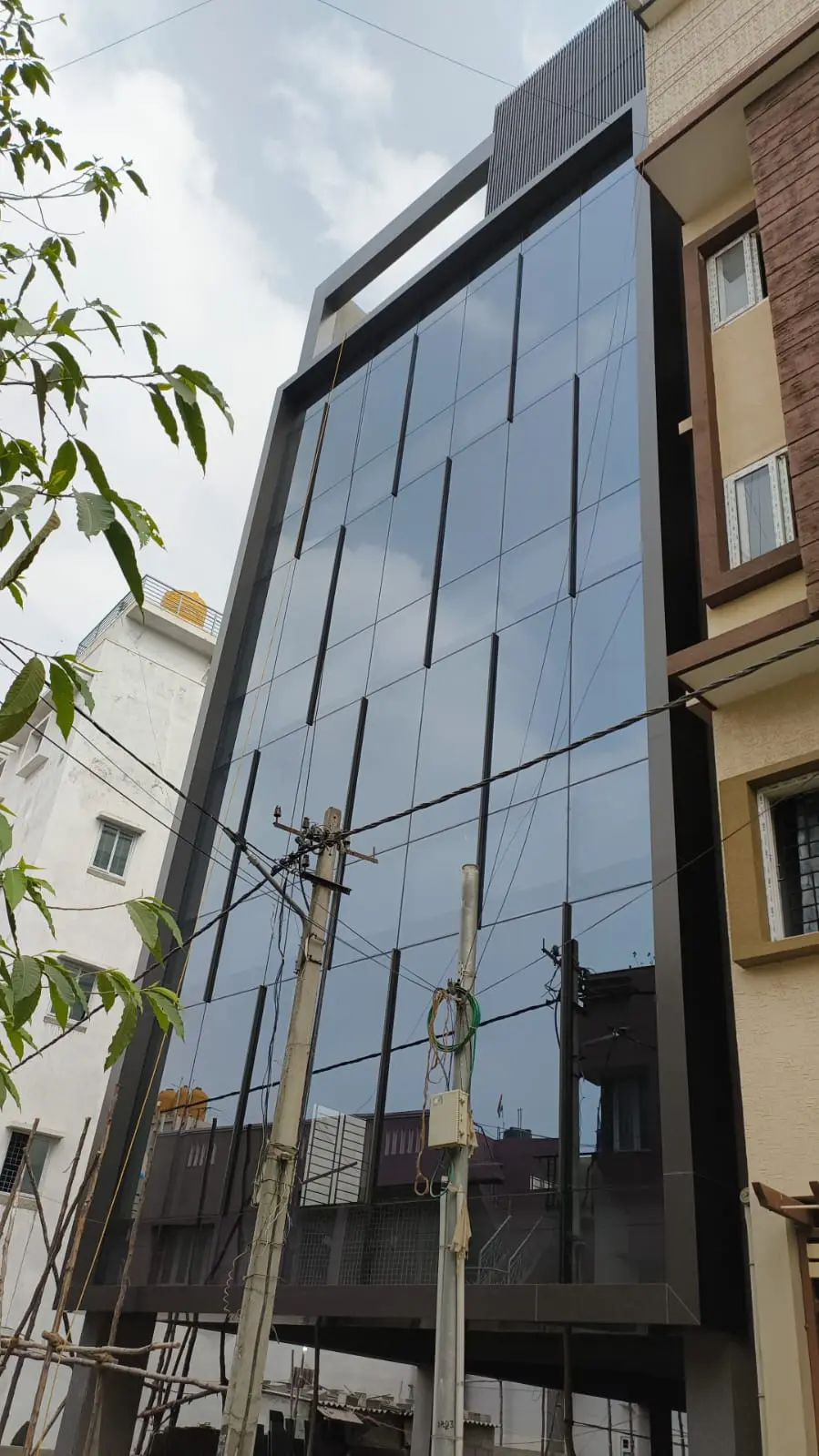 Premium Commercial Building for Rent Near Upcoming Hulimavu Metro | Ideal for Startups & Corporate Offices