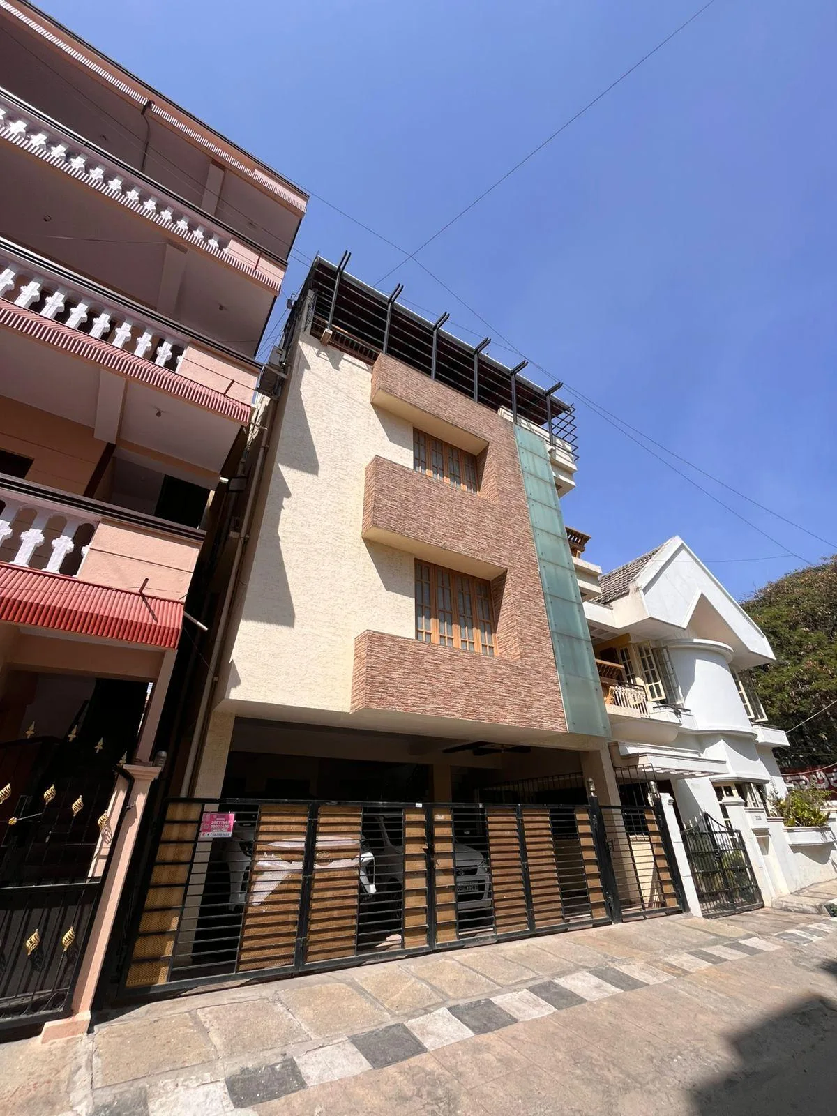 5BHK Duplex house for sale in Indranagar, Bangalore