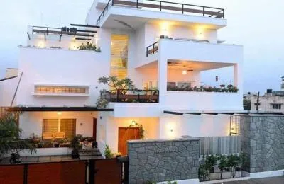 Independent Building at Gandhinagar Mangalore