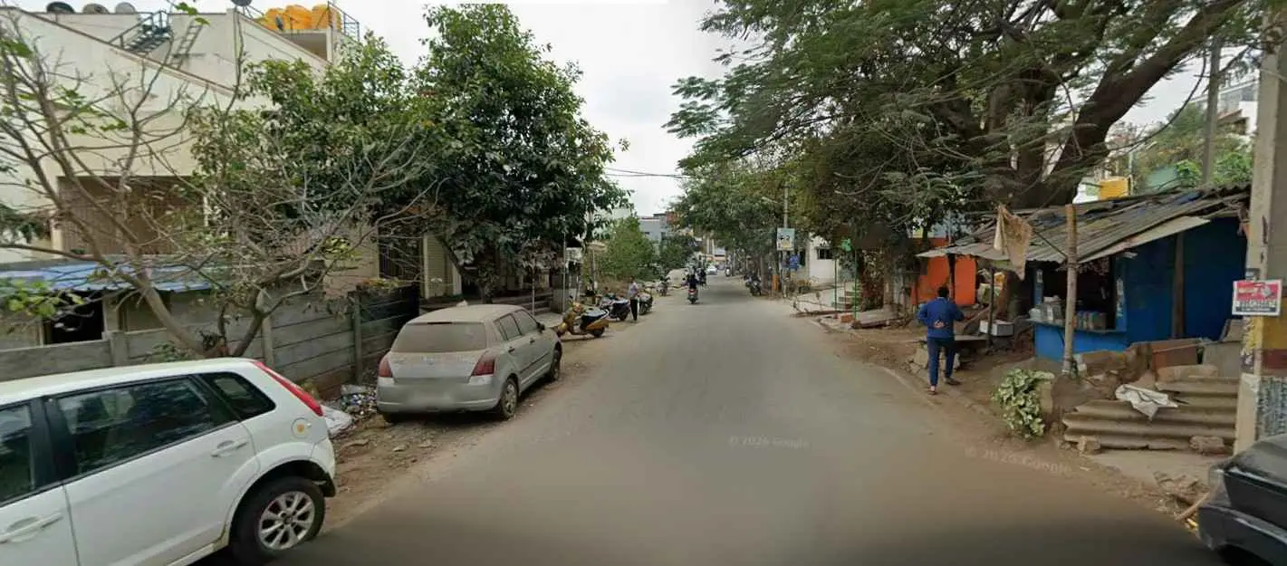 North Facing 30×40 Site for Sale in Nagarabhavi