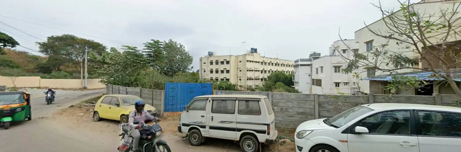 North Facing 30×40 Site for Sale in Nagarabhavi