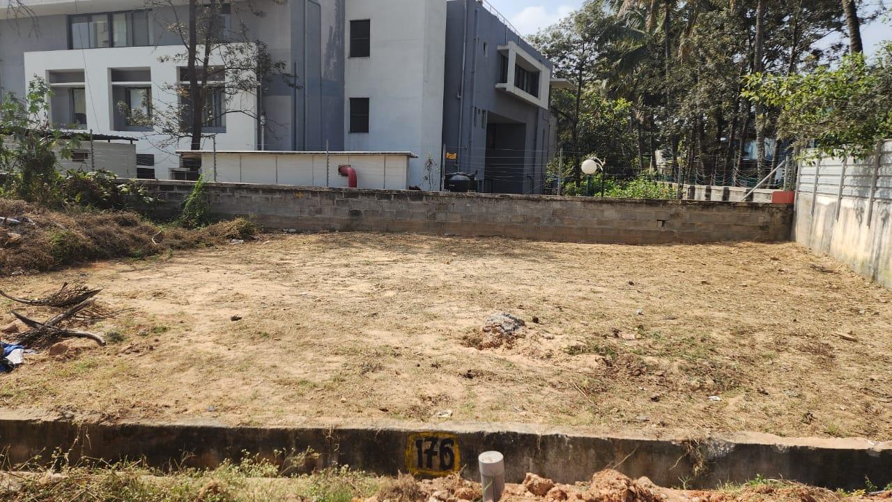 BDA Site for sale in Jakkur Tanisandra