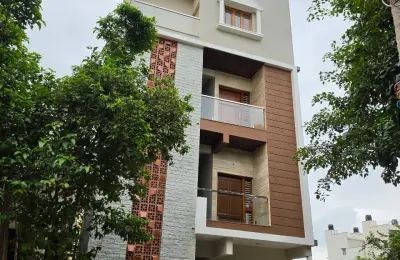 Luxury Independent Building for Sale in JP Nagar 8th Phase | A Khata Property