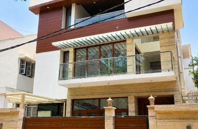 4 BHK Independent Duplex House for Sale in JP Nagar 3rd Phase