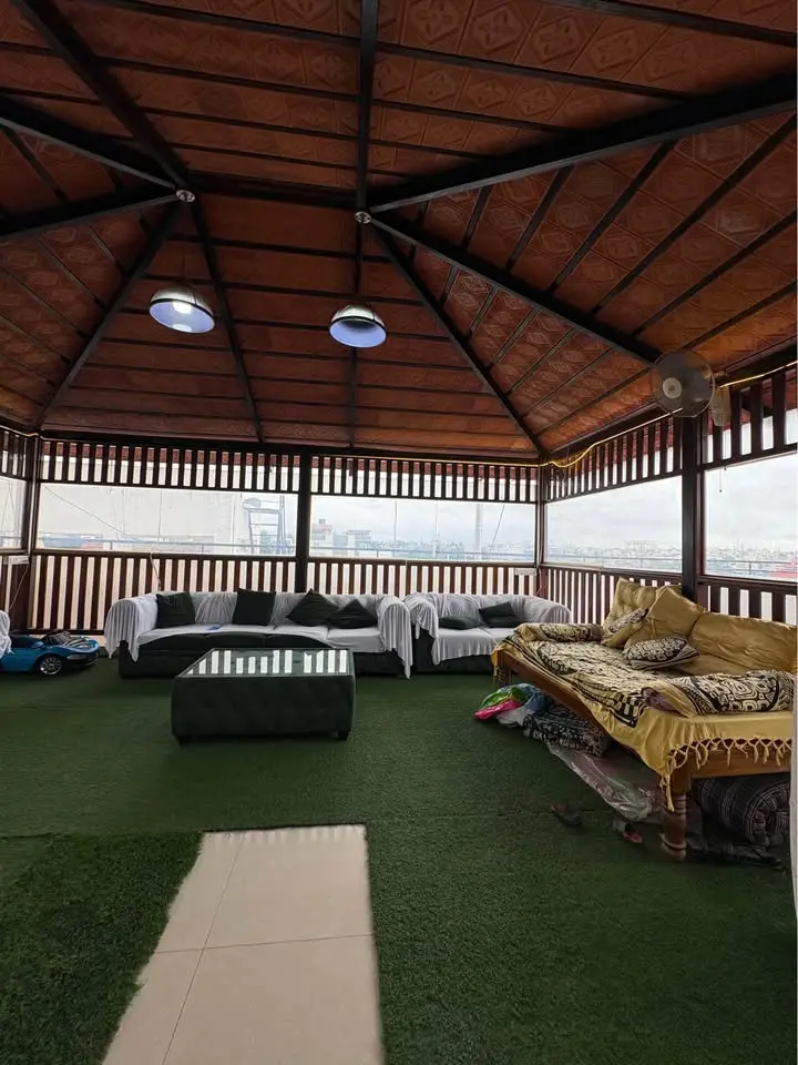 Fully Furnished 3 BHK Penthouse for Sale in HBR Layout Near Kalyan Nagar | Private Terrace