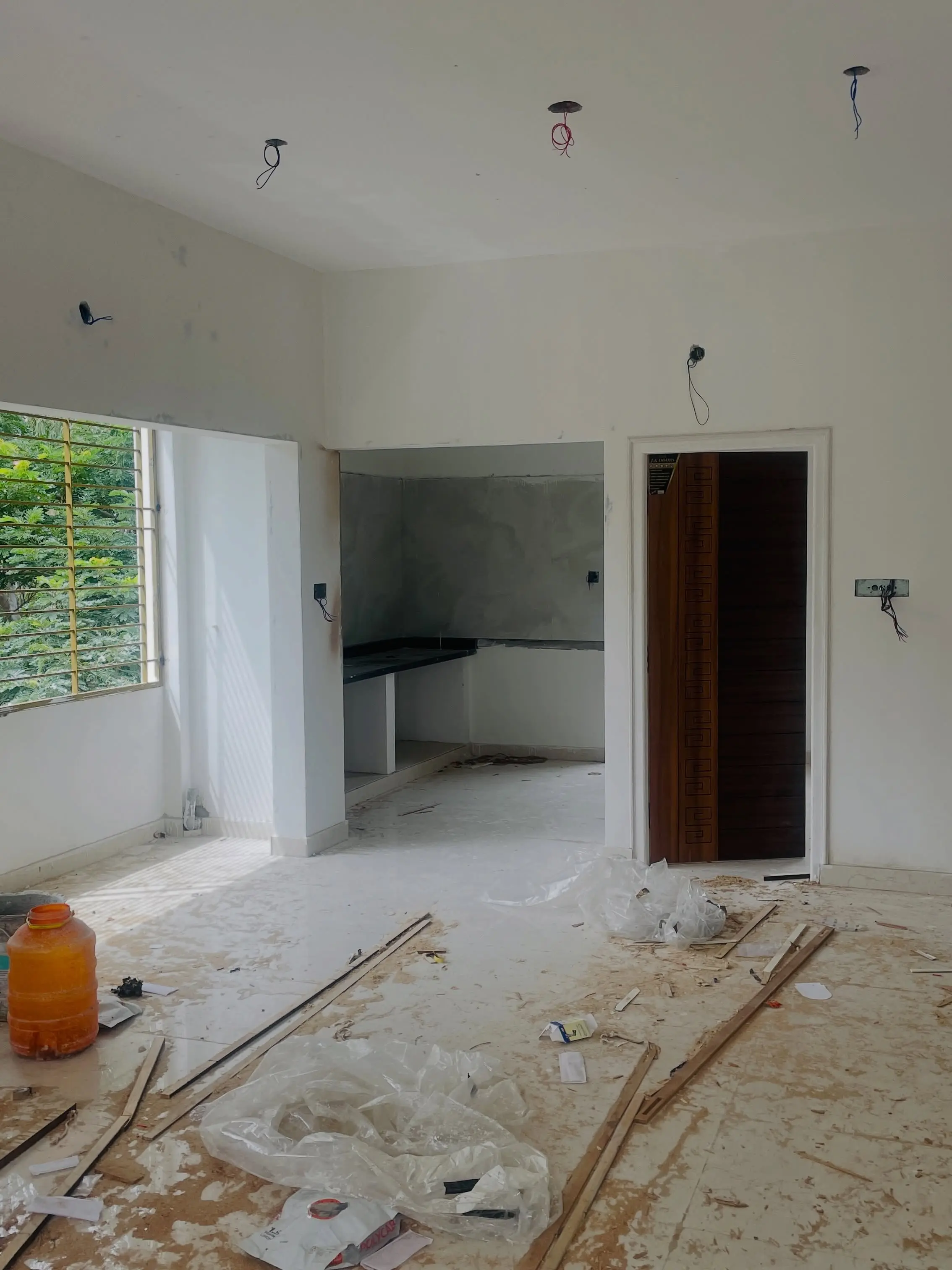 Brand-New 8-Unit Rental Income Building for Sale in Tata Nagar, Kodigehalli