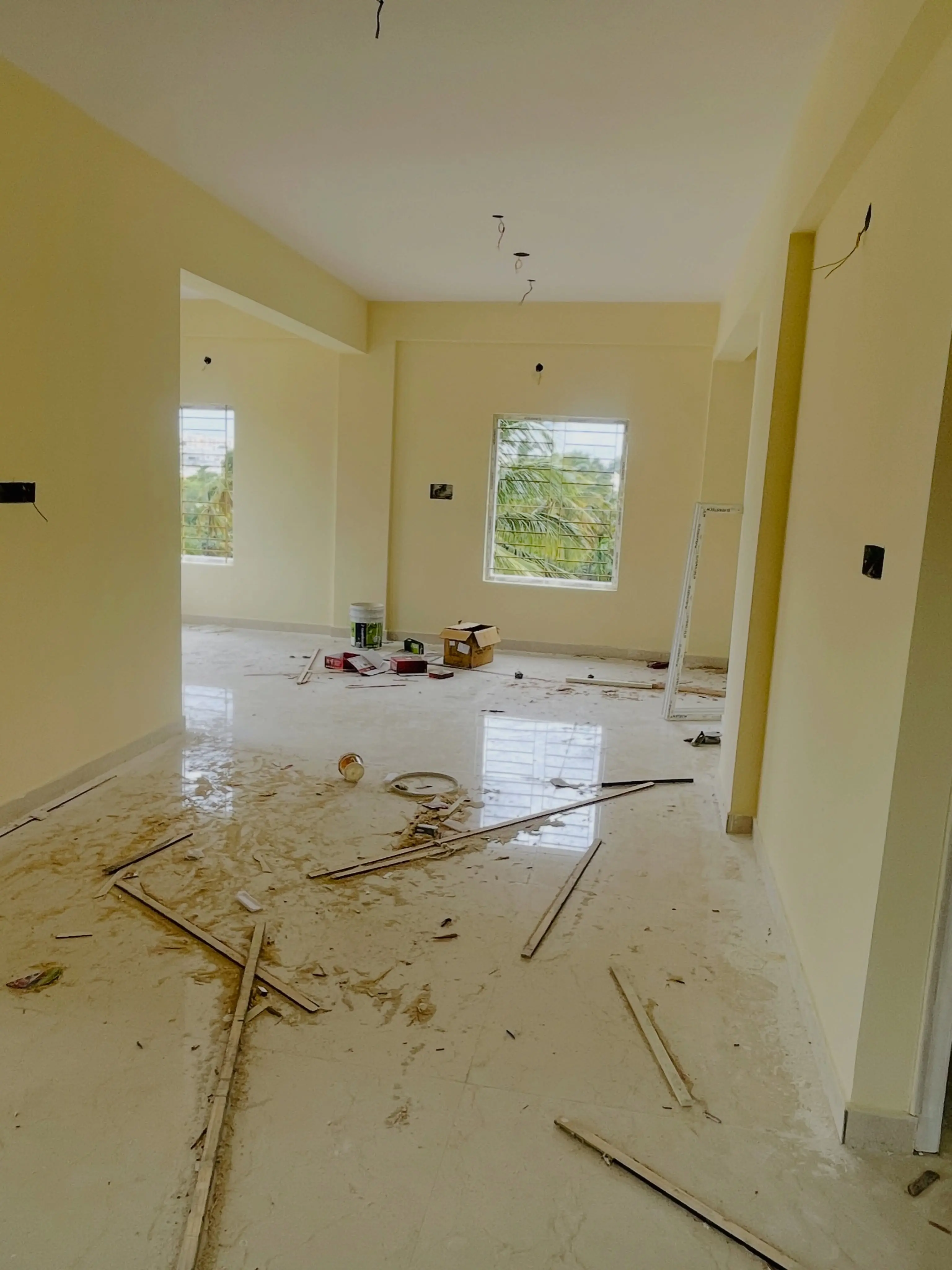 Brand-New 8-Unit Rental Income Building for Sale in Tata Nagar, Kodigehalli